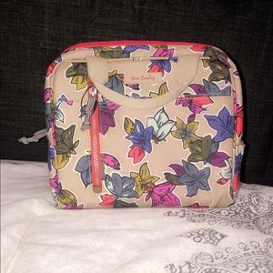 Vera bradley lunch cooler (like new)